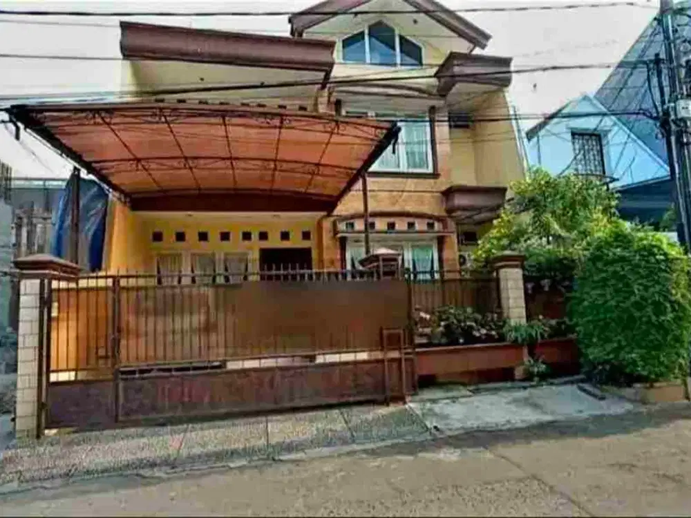 Rumah Di Kelapa Puan Timur, Kelapa Gading