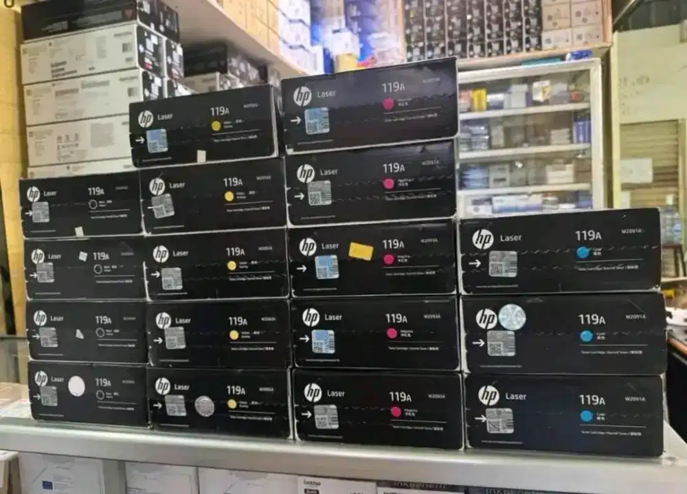 Hp laserjet toner printer