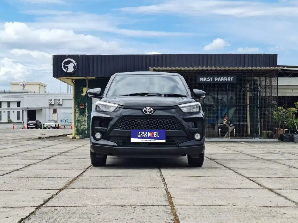 Toyota Raize 1.2 G CVT Matic 2023 Km 20rb Tangan 1
