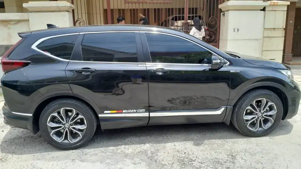 JUAL HONDA CRV 1.5 PRESTIGE 2021,MULUS TERAWAT