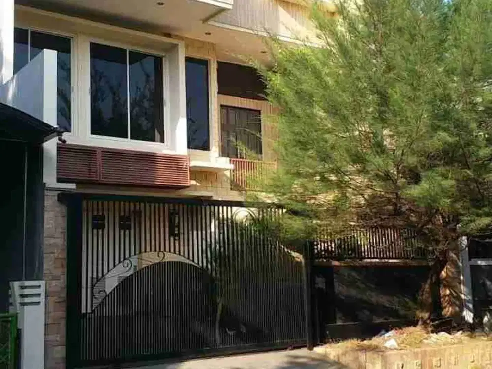 ♥️murah bagus banget♥️rumah  pondok mutiara