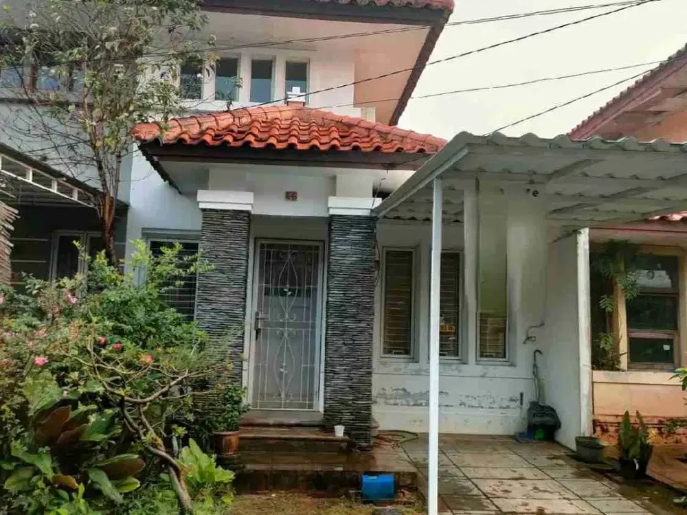 Dijual Rumah Parahyangan Lippo Karawaci Tangerang
