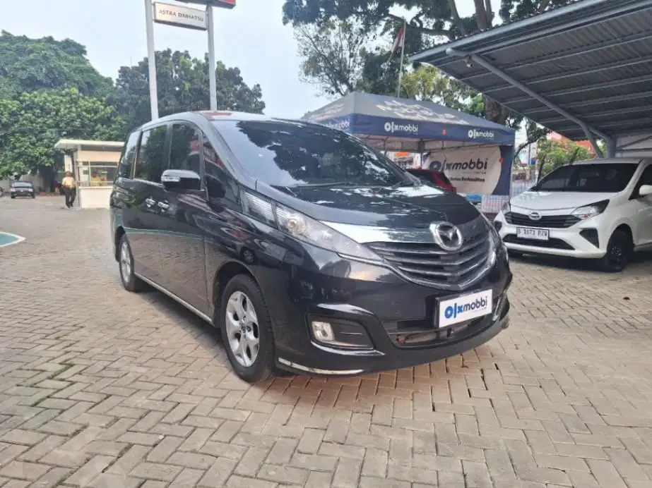 LOW DP Mazda Biante 2.0 Skyactiv Bensin-AT 2017 UFP