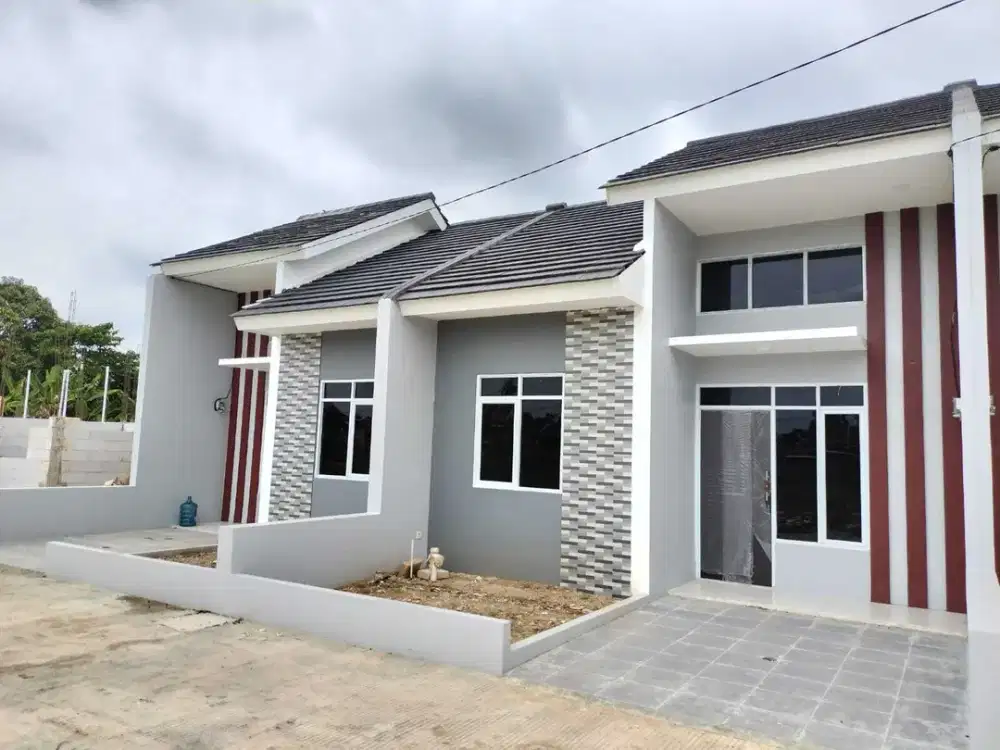 Cukup booking 2jt SDH dapat rumah di bekasi