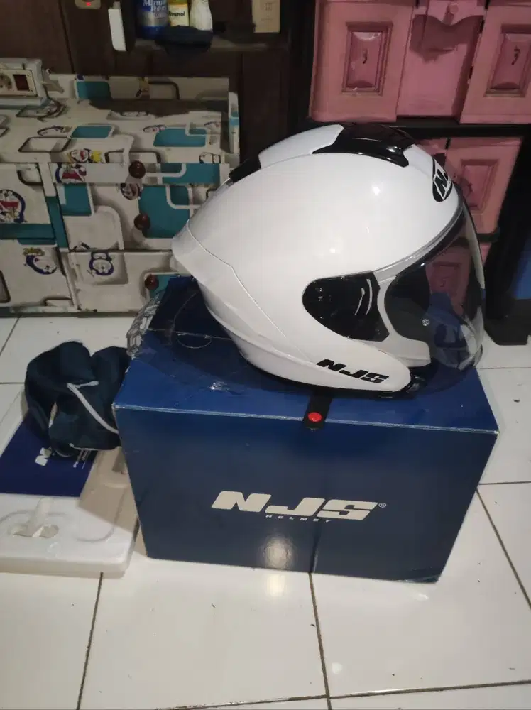 Helm njs kairoz