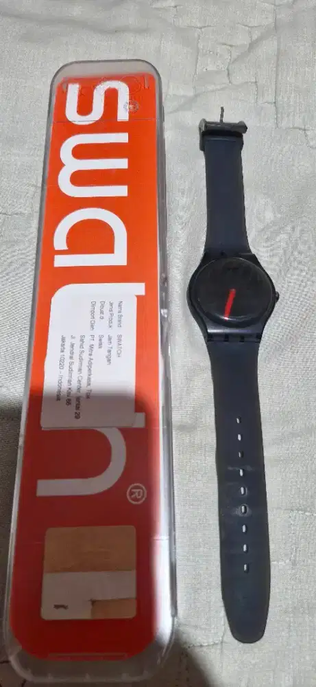 SWATCH JAM TANGAN
