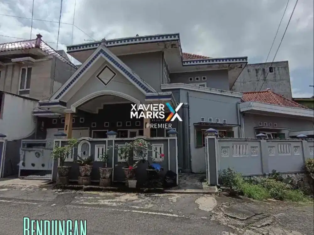 rumah kos aktif dekat kampus di Bendungan Lowokwaru Malang