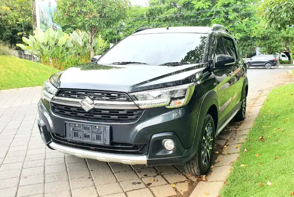 LANGKA Ertiga XL7 Beta Alpha GX 2021/2022 Matic Hitam Ors KIM