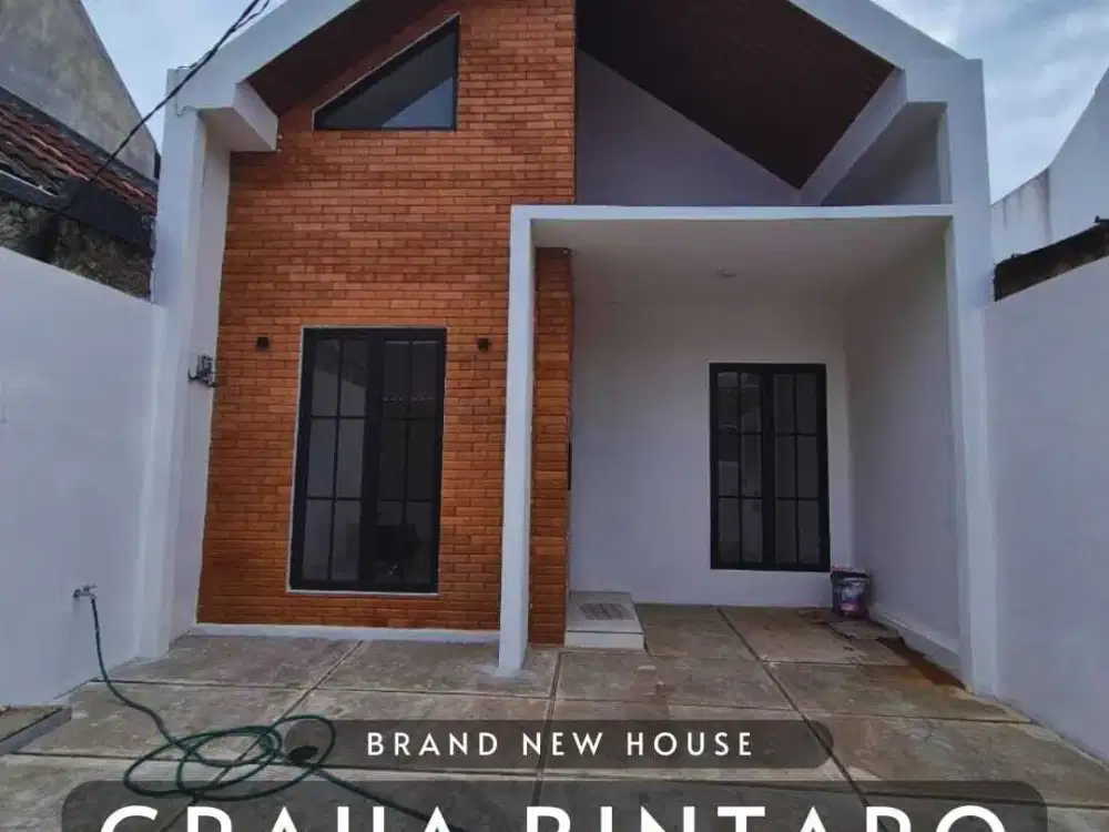 Dijual Rumah di Dalam Cluster  Graha Bintaro Jaya Tangerang Selatan