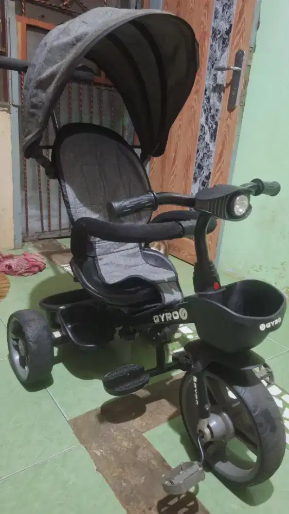 Jual sepeda anak merk gyro
