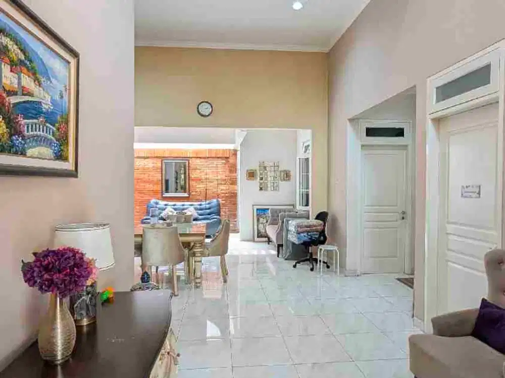 Rumah jual Citra Gran Cibubur cantik dan rapih