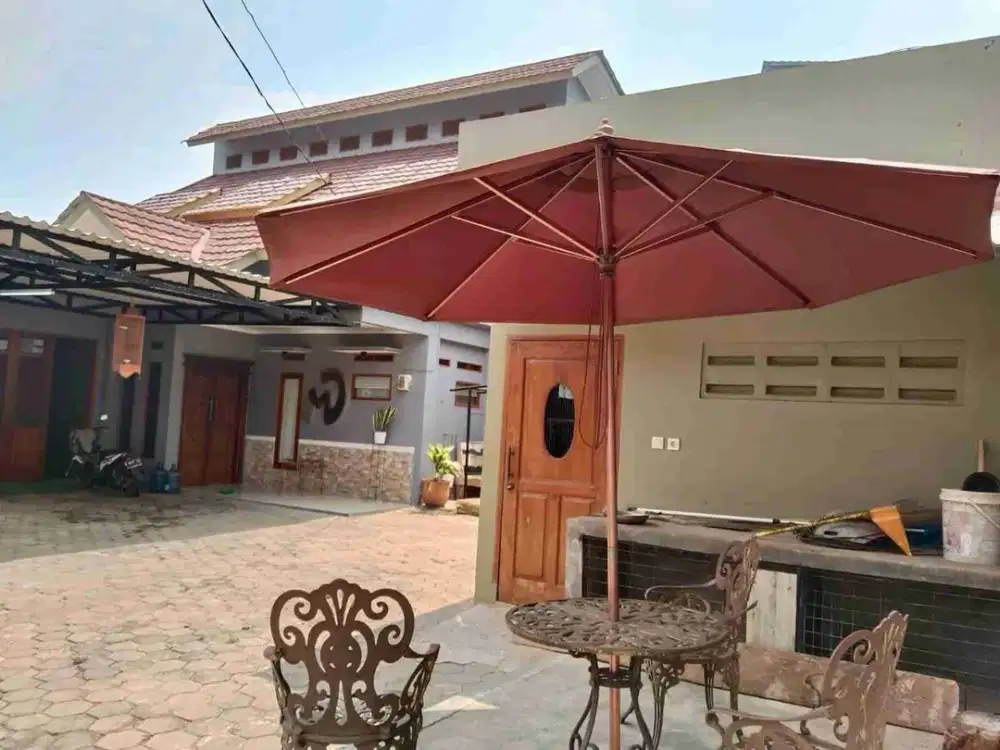 Dijual Rumah Bagus Turun Harga Murah di Pondok Labu Luas Strategis