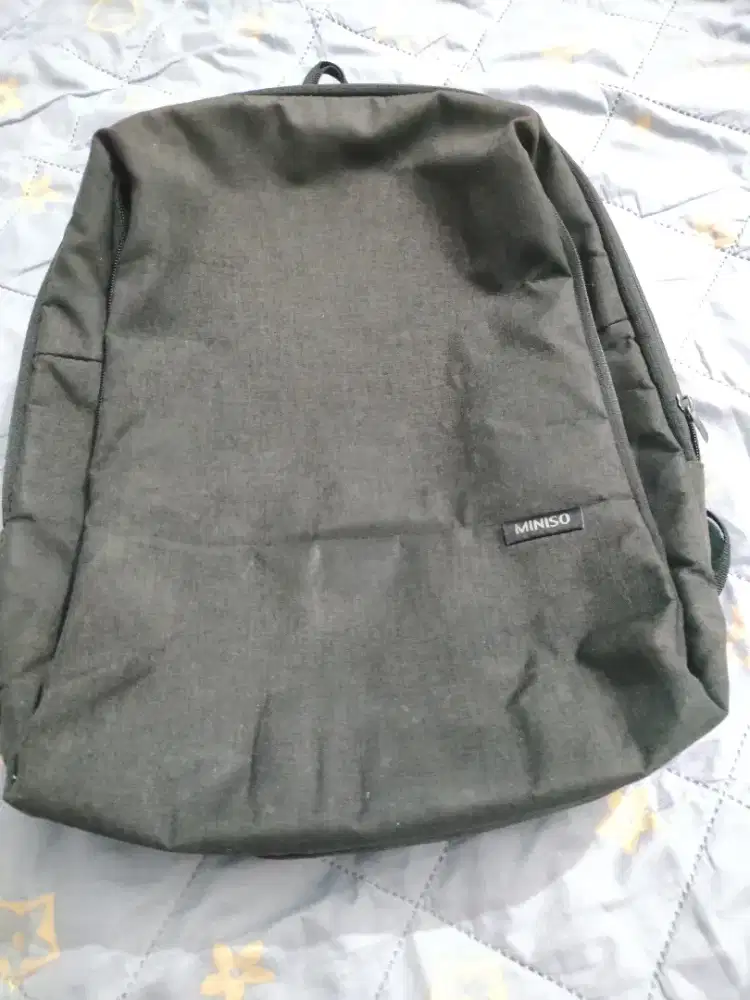 Tas Miniso Kerja Sekolah