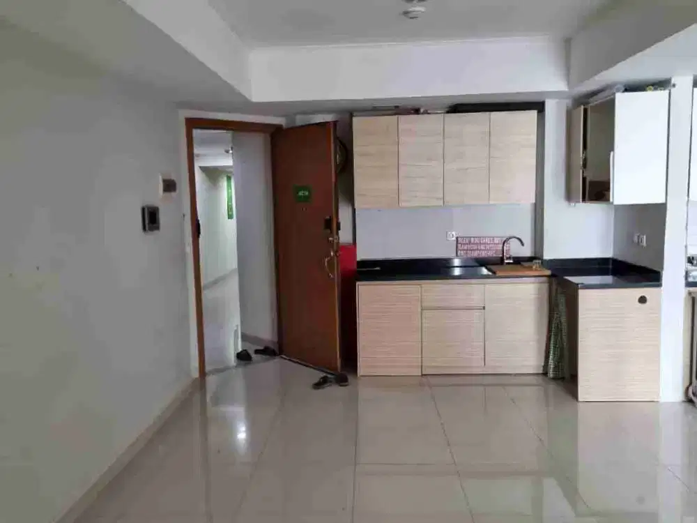 HARUS SEGERA TERJUAL TERSISA 1UNIT Dijual cepat termurah apartemen The Mansion Kemayoran Jasmine