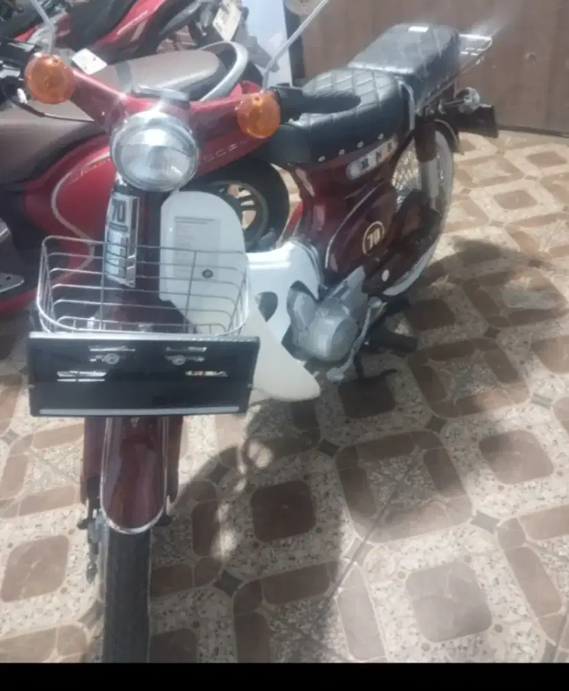 di jual honda 70