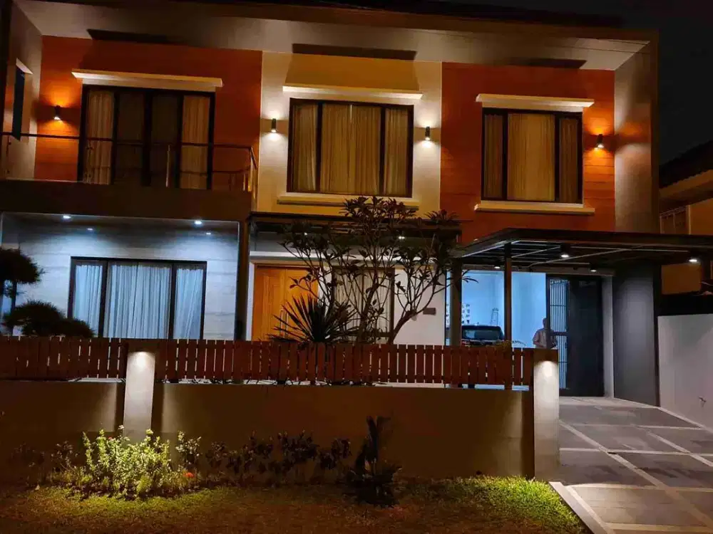 Rumah dijual di Sentul City