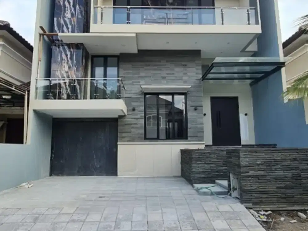 RUMAH BARU FULLERTON CITRALAND