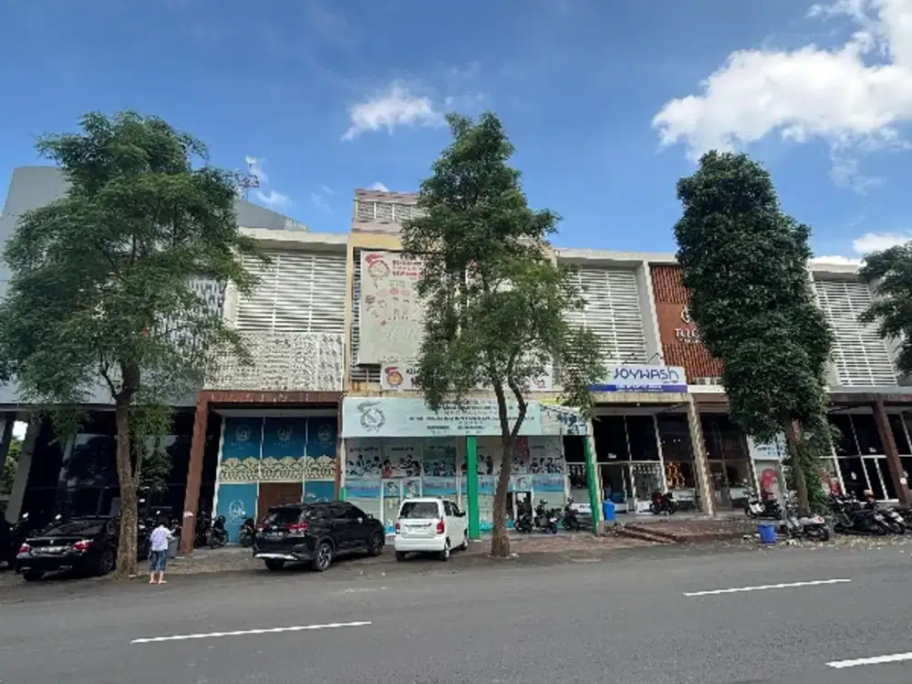 DIJUAL RUKO DAN BANGUNAN KOMERSIAL CITRALAND 5 LANTAI SEMUA PAKAI LIFT