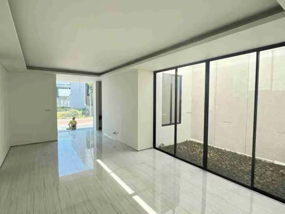 BARU GRESS RUMAH MINIMALIS DIAN ISTANA PRIVATE CLUSTER