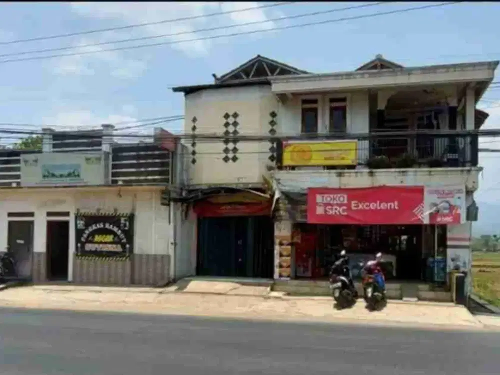Lelang Ruko jlln Majalaya Cicalengka Bandubg