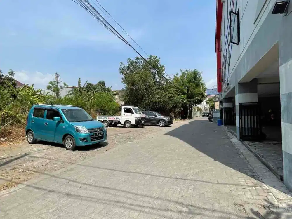 Tanah dikawasan kos eksklusif seturan. Dkt UPN dan STIE YKPN