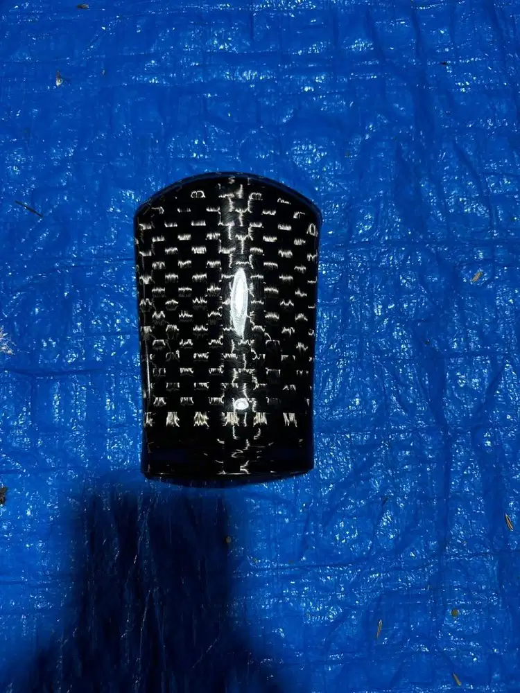 Part carbon / body carbon kevlar xmax old