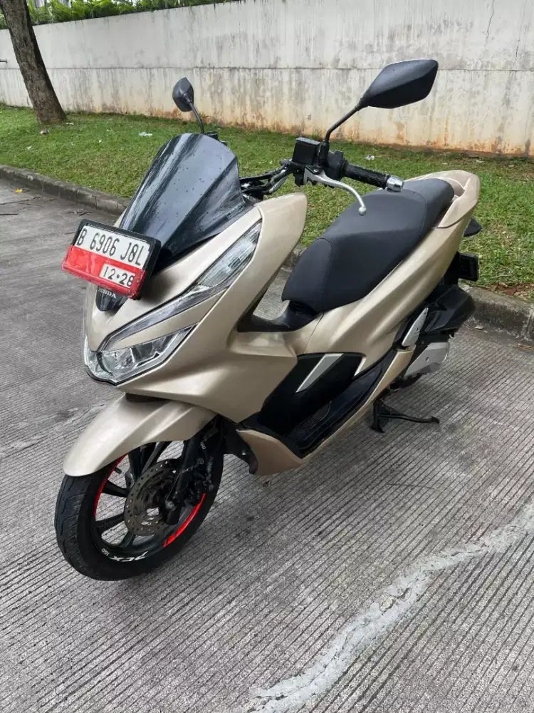 Pcx 150 Cbs Old Gold Glossy