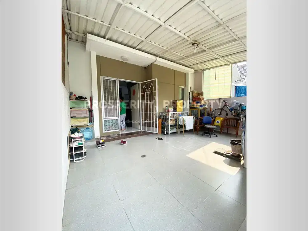 Rumah Siap Huni di Cluster Catalina Navona Sudah Renovasi 2 Lantai di Samping Mall Carstenz Gading Serpong Akses Jalan Raya ke BSD