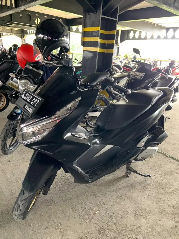 Honda Pcx tahun 2021