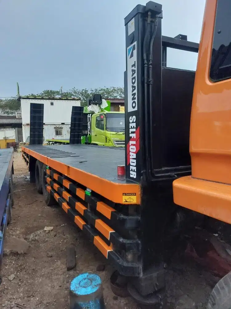 Selfloder fuso 2011