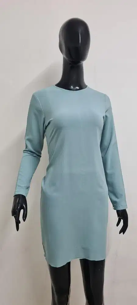 Atsan polos wanita premium, daleman outher, daleman kebaya