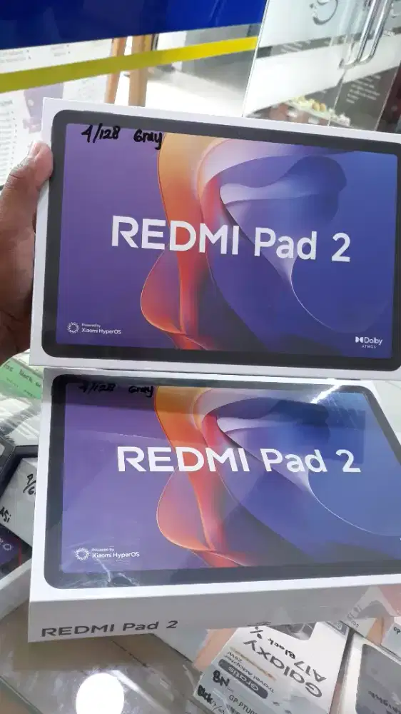 Tablet redmi pad 2 4/128 new