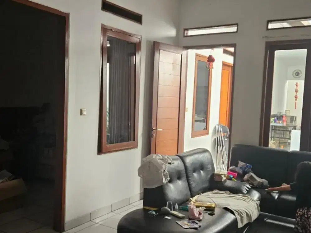 Dijual Rumah Nyaman Siap Huni di Batununggal