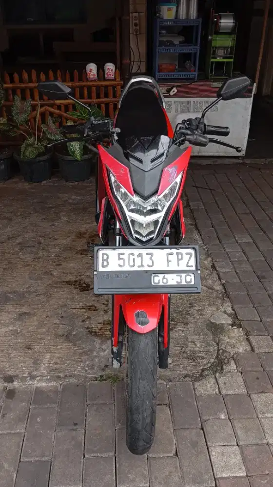 Honda Sonic 150