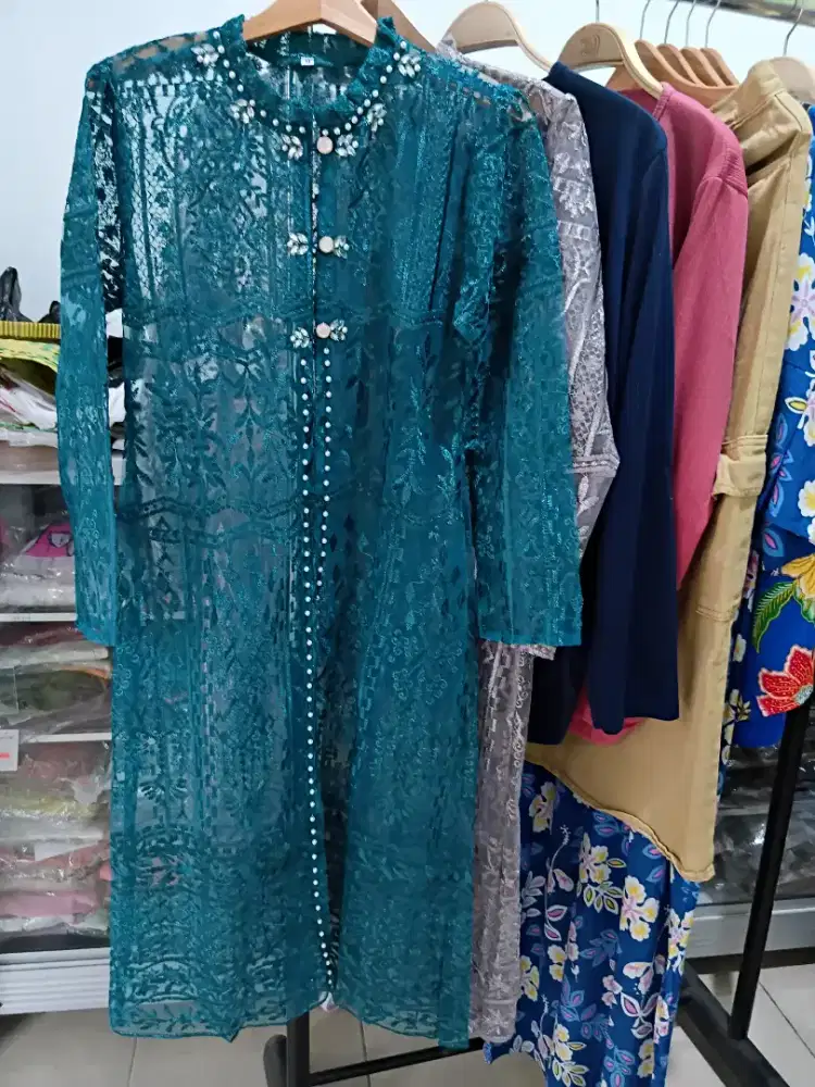 Kebaya Outher Panjang