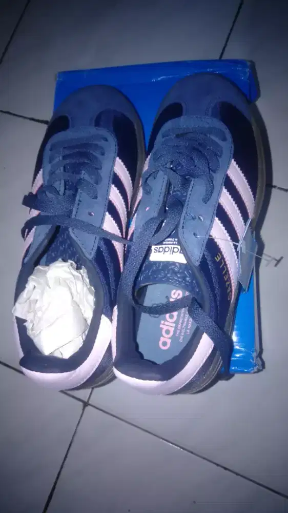 ADIDAS GAZZELE WOMAN