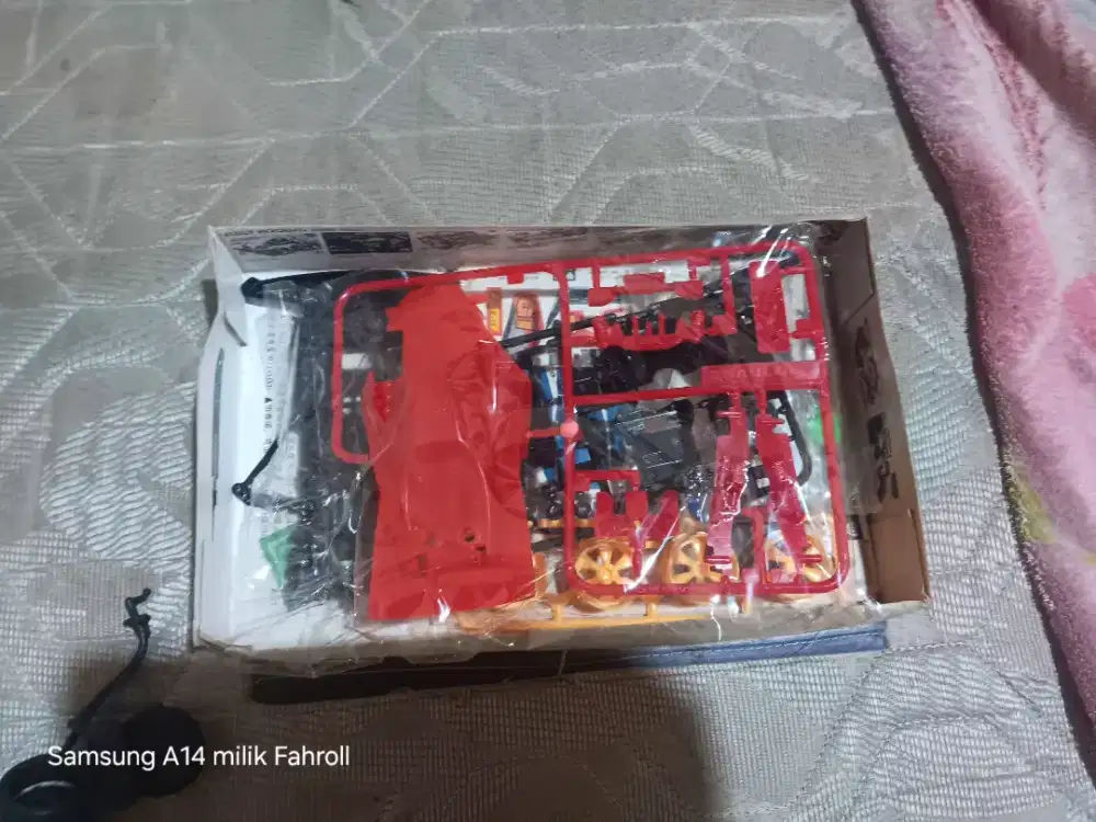 Mini 4wd Auldey Tamiya