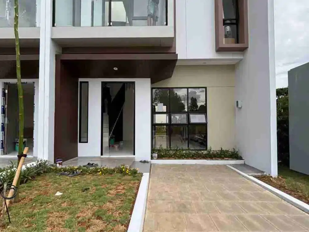 Rumah baru lokasi jakarta barat