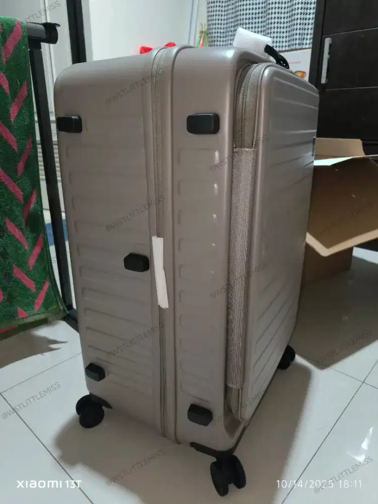 LOJEL Cubo Fit Lite 28 Warm Grey BNWB