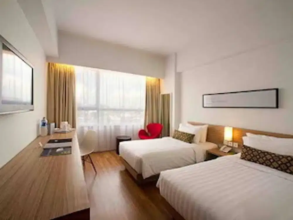 DIJUAL HOTEL BINTANG 4 STRATEGIS DI JOGJA