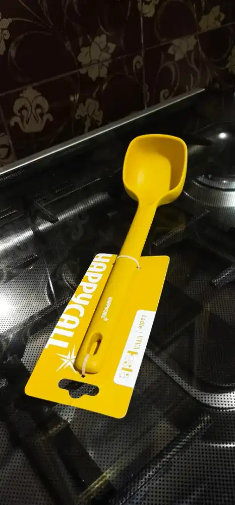 happycall viva festa cooking tool ladle