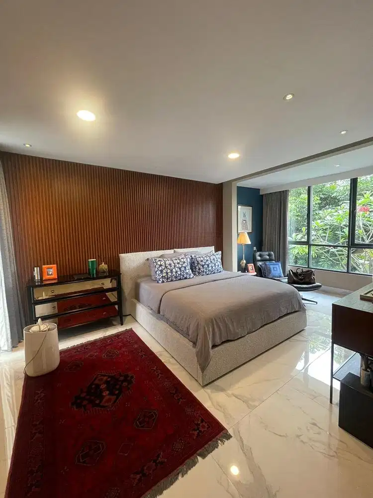 For sale cluster 12 merle - rumah bintaro