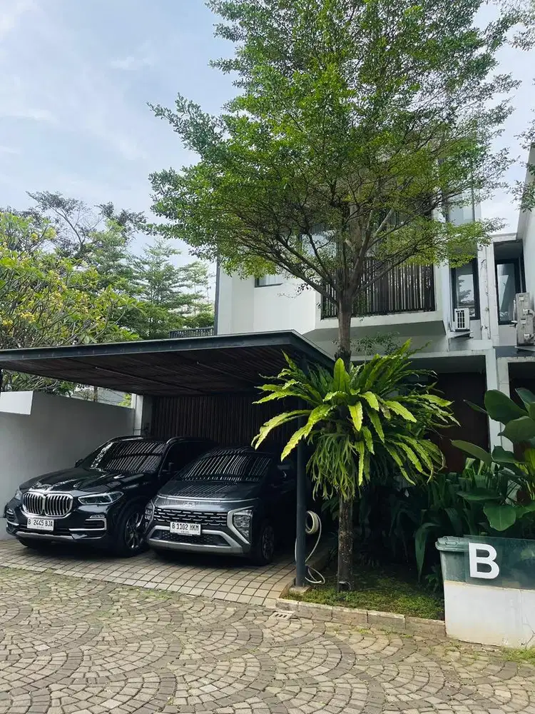 Flash sale rumah bintaro pesanggrahan