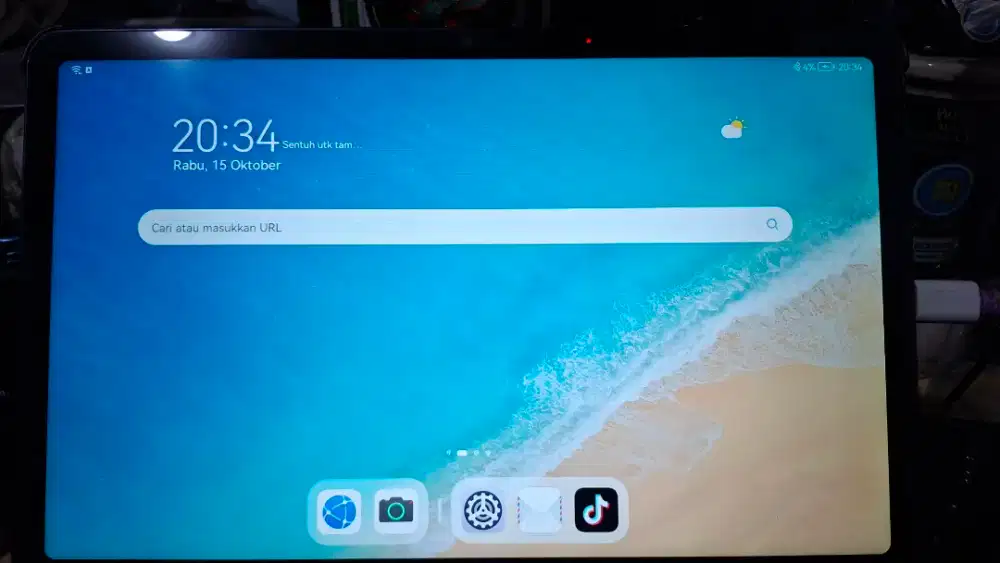 HUAWEI MATEPAD HUAWEI KIRIN 820 4GB 64 GB