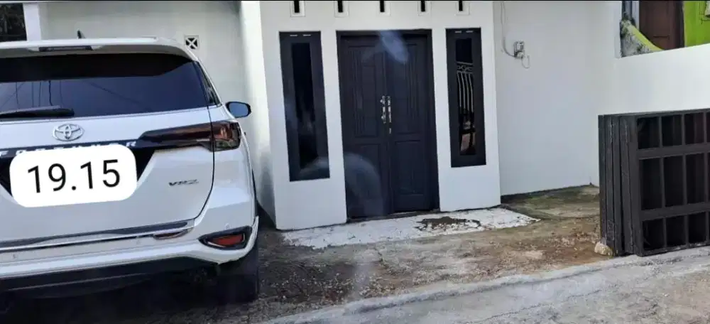 Di Jual Cepat Perumahan Kuwasharjo Blok H No.77