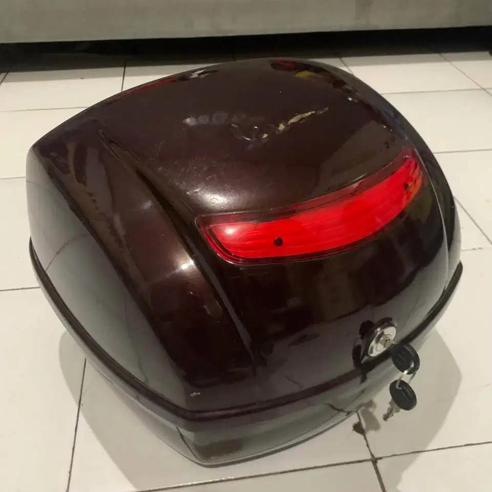 Top Box Vespa LX/S/LXV