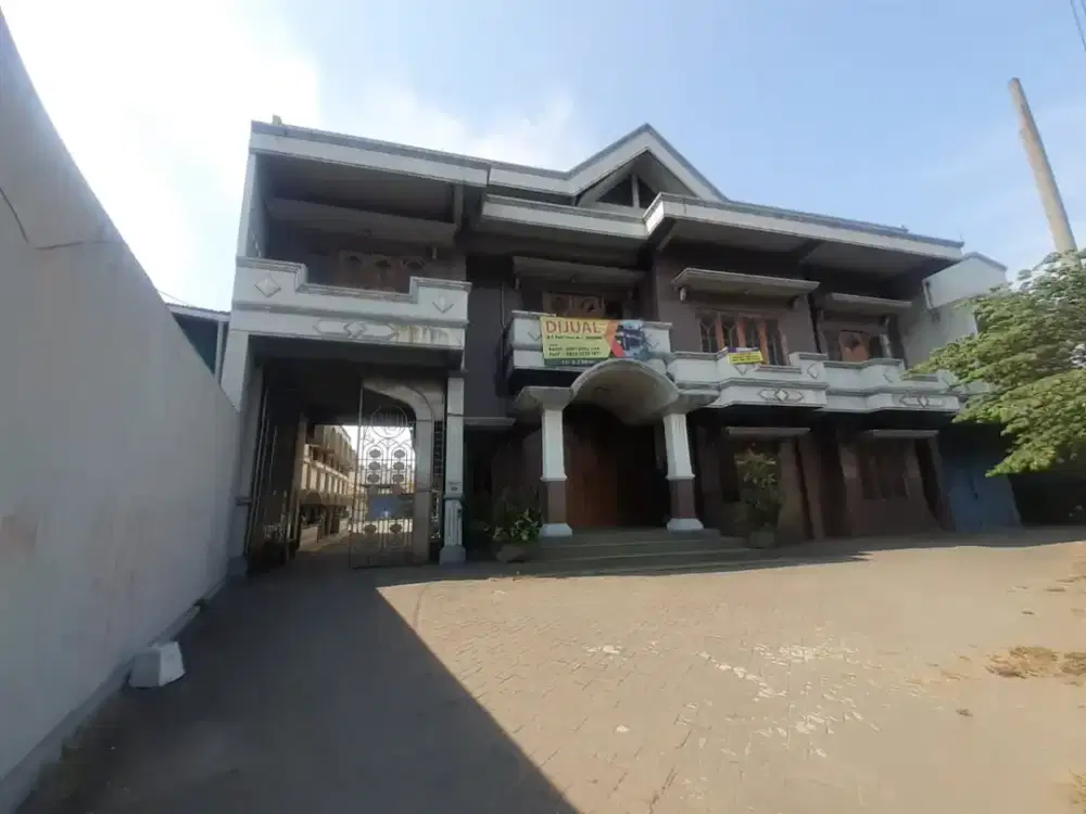 Jual bekas pabrik di Raya taman sepanjang Sidoarjo