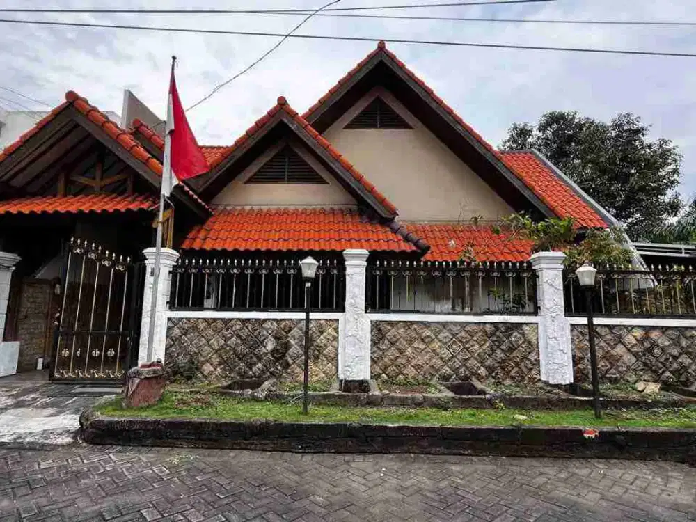 Rumah dan  kos kosan Medokan Asri Timur Surabaya Dekat MERR, kampus UPN, TOL
