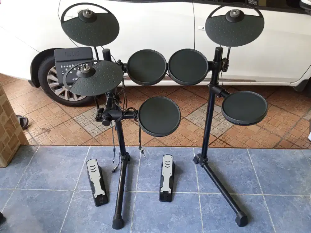Drum Elektrik Yamaha DTX400
