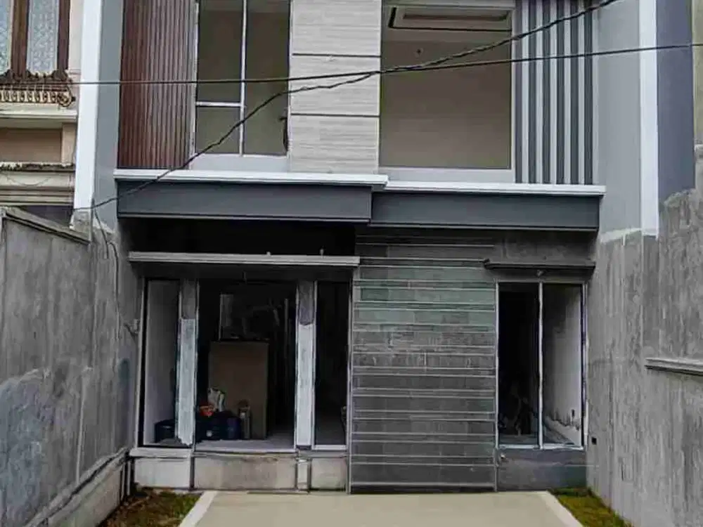 Rumah Galaxy Bumi Permai Araya 2 , dekat MERR Galaxy Mall, kampus ITS